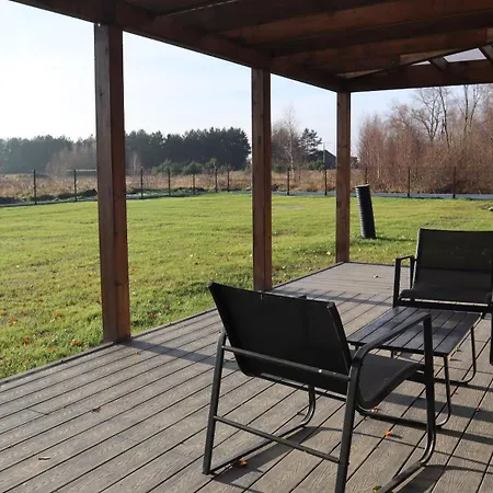 Chill Vakantiehuis Grzybowo (West Pomeranian)