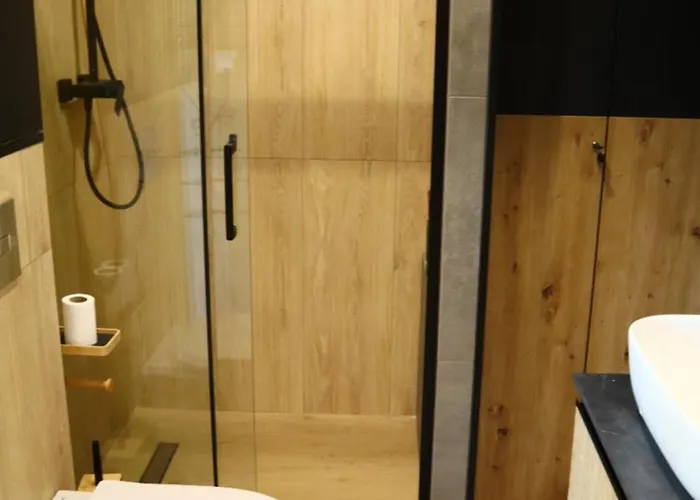 Prázdninový dům Chill Grzybowo (West Pomeranian)