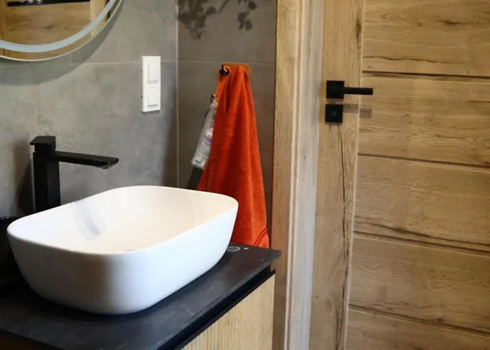 Chill Grzybowo (West Pomeranian)